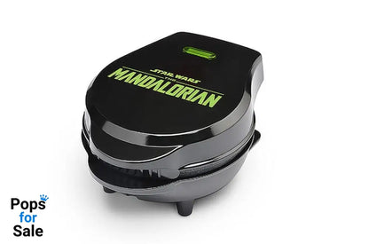 Star Wars The Mandalorian Waffle Maker The Child