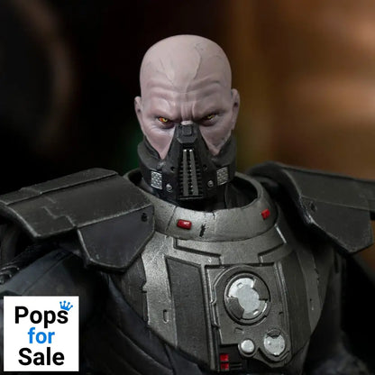 Star Wars: The Old Republic Gallery PVC Statue Darth Malgus heo European Exclusive 25 cm