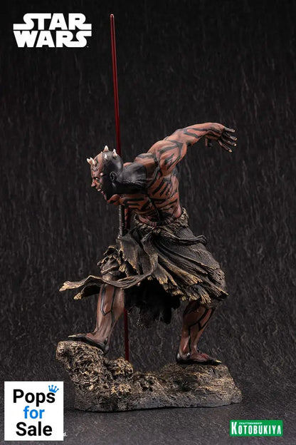 Star Wars: The Phantom Menace ARTFX PVC Statue 1/7 Darth Maul Nightbrother 30 cm