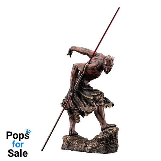 Star Wars: The Phantom Menace ARTFX PVC Statue 1/7 Darth Maul Nightbrother 30 cm