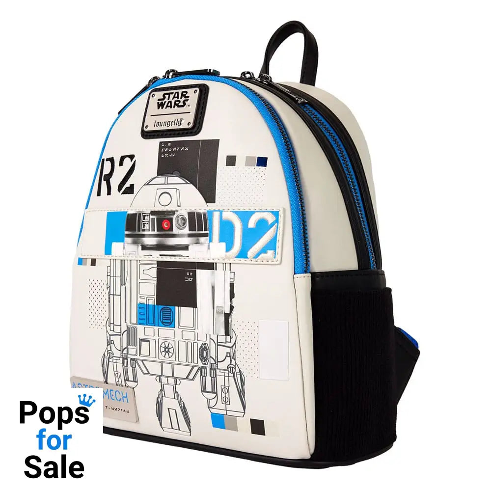 Star Wars: The Power of the Force by Loungefly Backpack Mini Astromech Droid