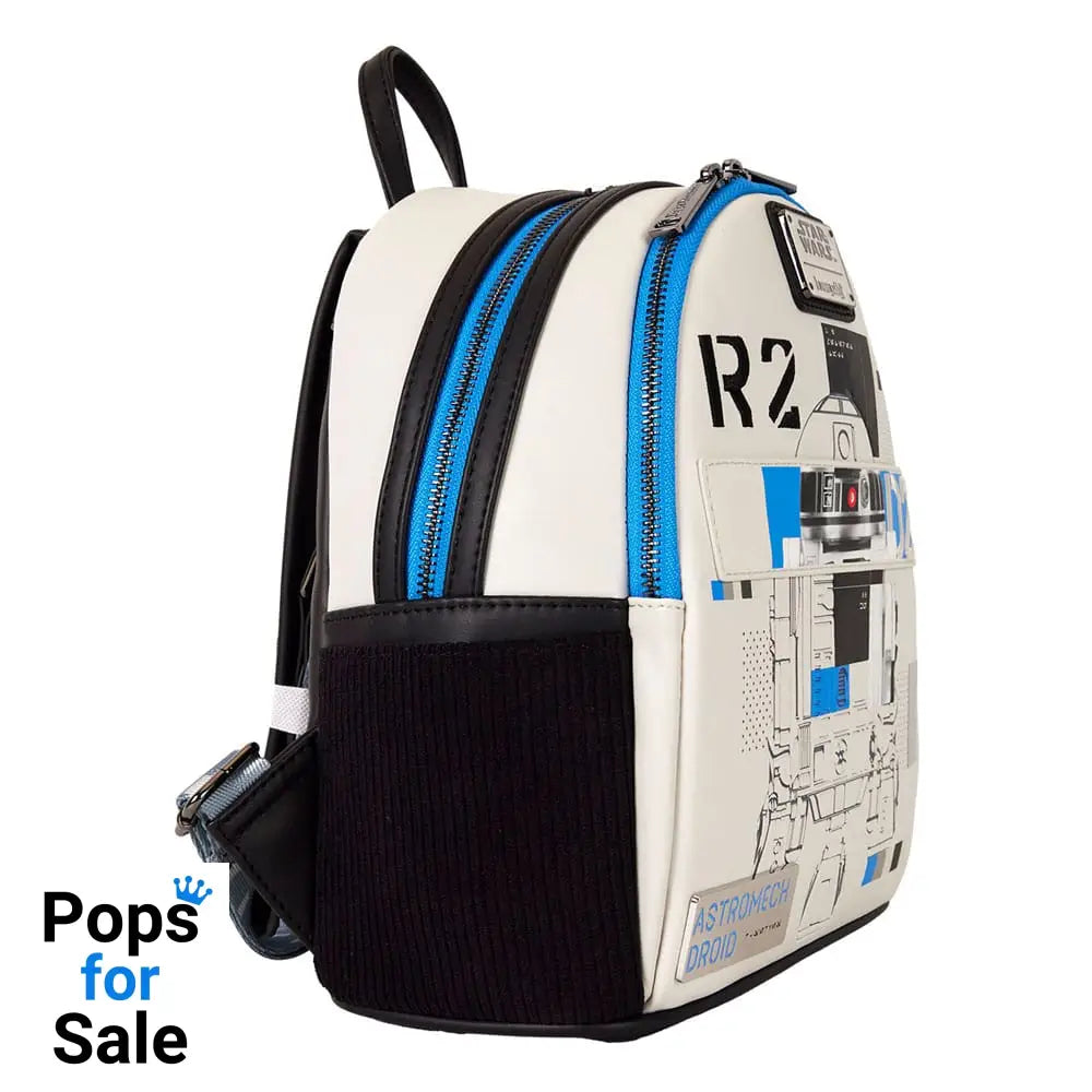 Star Wars: The Power of the Force by Loungefly Backpack Mini Astromech Droid Bags