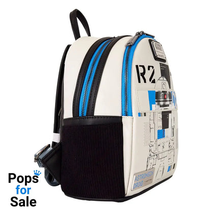 Star Wars: The Power of the Force by Loungefly Backpack Mini Astromech Droid Bags