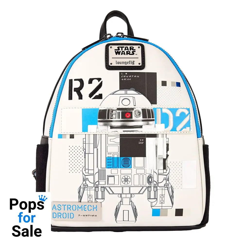 Star Wars: The Power of the Force by Loungefly Backpack Mini Astromech Droid