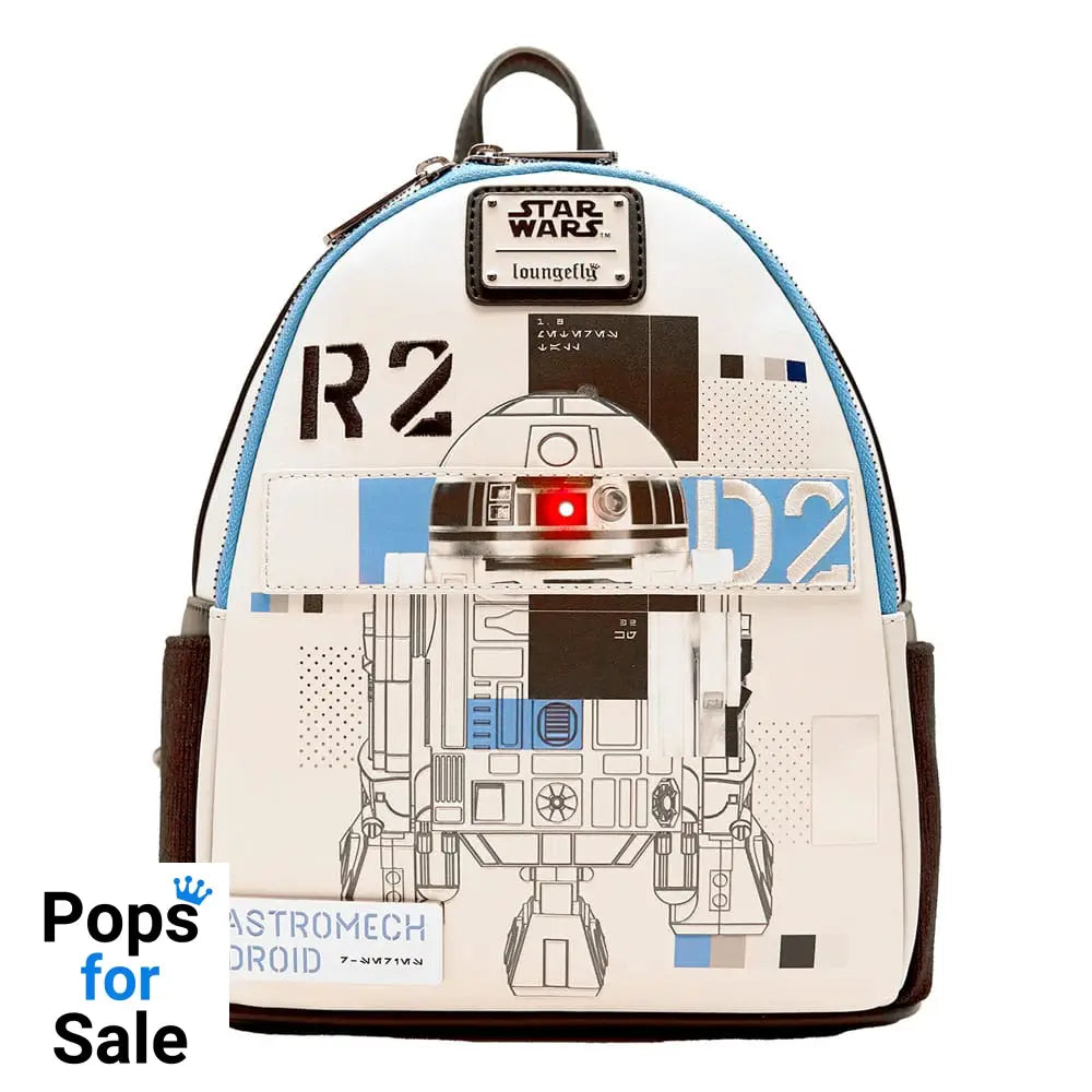 Star Wars: The Power of the Force by Loungefly Backpack Mini Astromech Droid