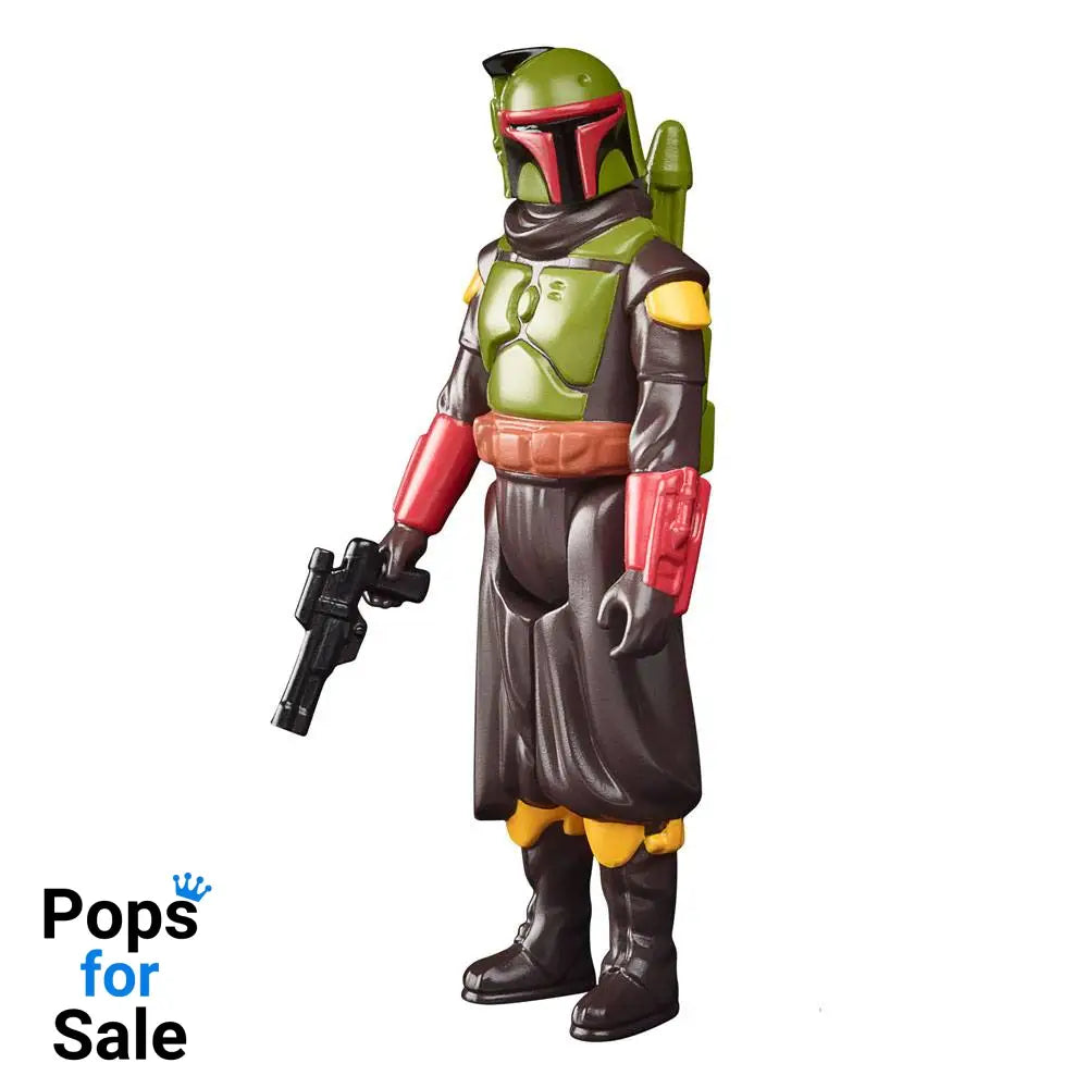 Star Wars The Retro Collection - Boba Fett Figures