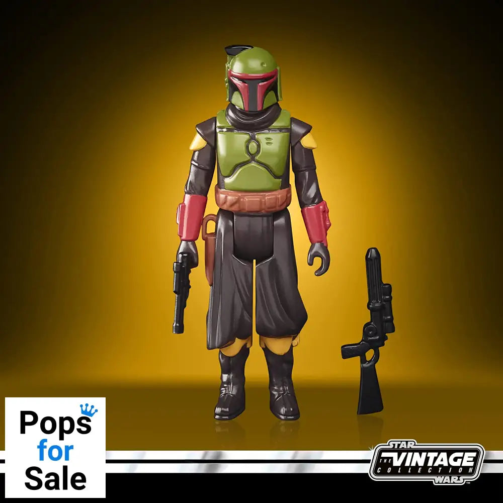 Star Wars The Retro Collection - Boba Fett Figures