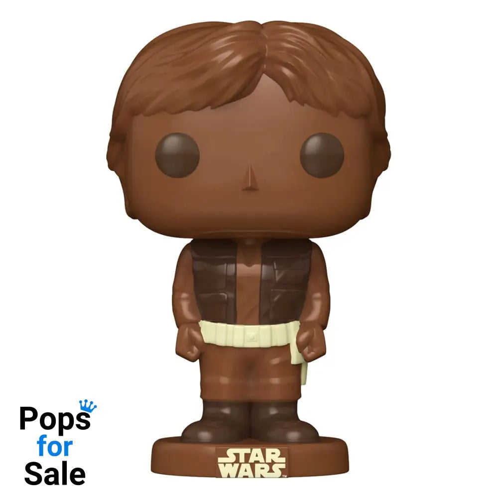 Star Wars Valentines POP! Vinyl Figure Han Solo (Val Choc) 9 cm