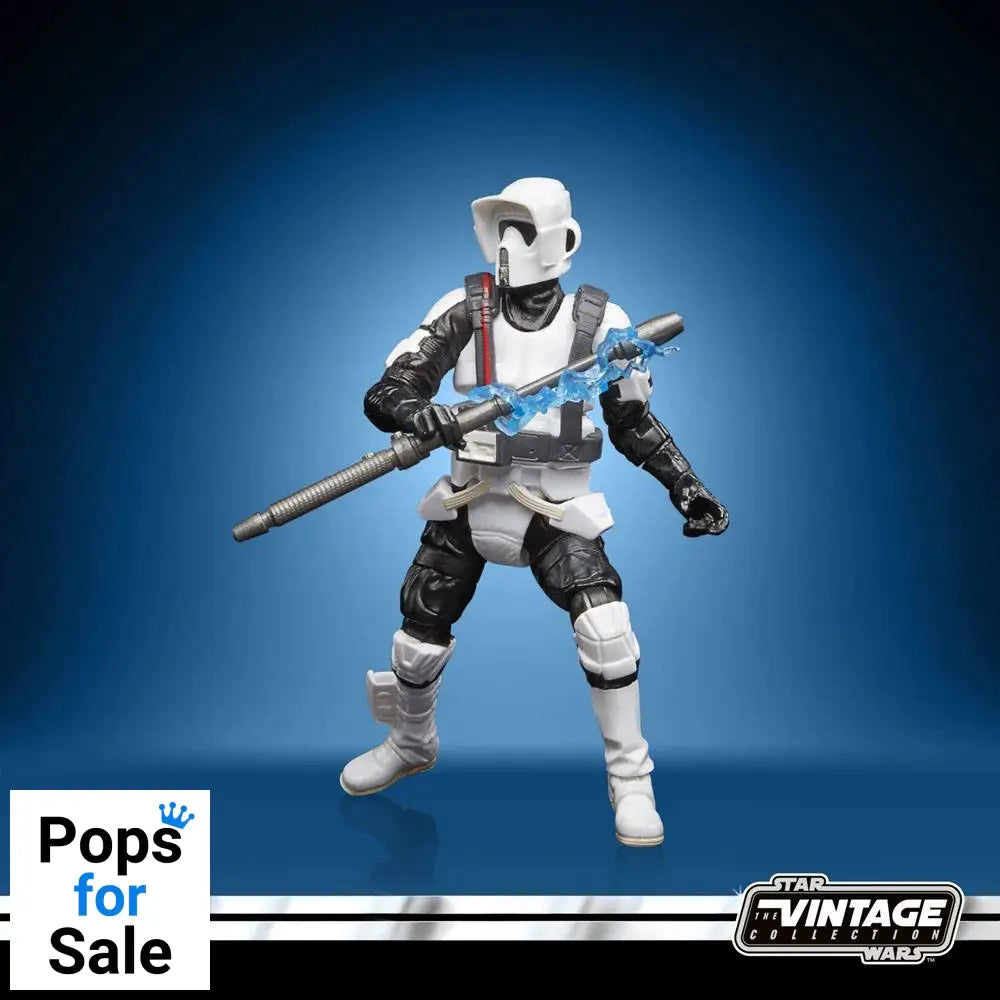 Star Wars Vintage Collection Gaming Greats Action Figure 2021 Scout Trooper (Jedi: Fallen Order)