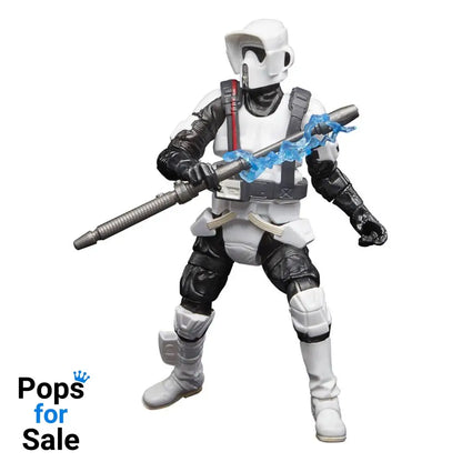 Star Wars Vintage Collection Gaming Greats Action Figure 2021 Scout Trooper (Jedi: Fallen Order) Action figures
