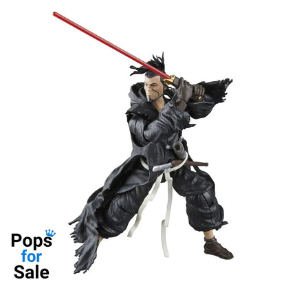 Star Wars: Visions Black Series Action Figure The Ronin 15 cm