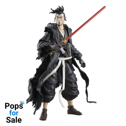Star Wars: Visions Black Series Action Figure The Ronin 15 cm