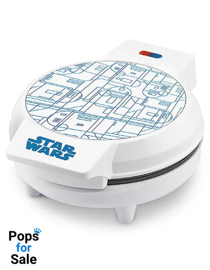 Star Wars Waffle Maker R2-D2 Kitchen- and Tableware