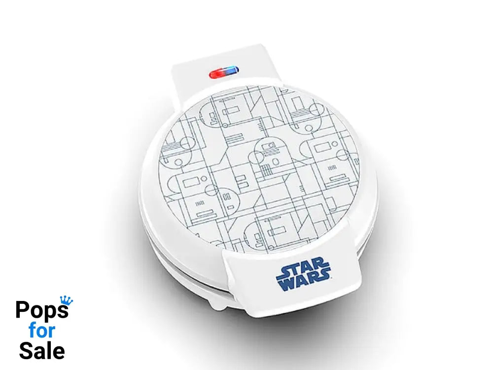 Star Wars Waffle Maker R2-D2