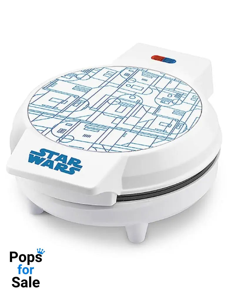 Star Wars Waffle Maker R2-D2