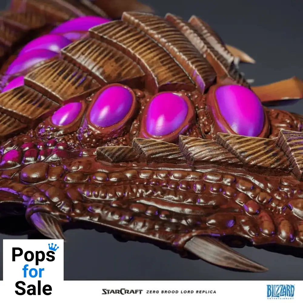 StarCraft Replica Zerg Brood Lord 25 cm Replicas