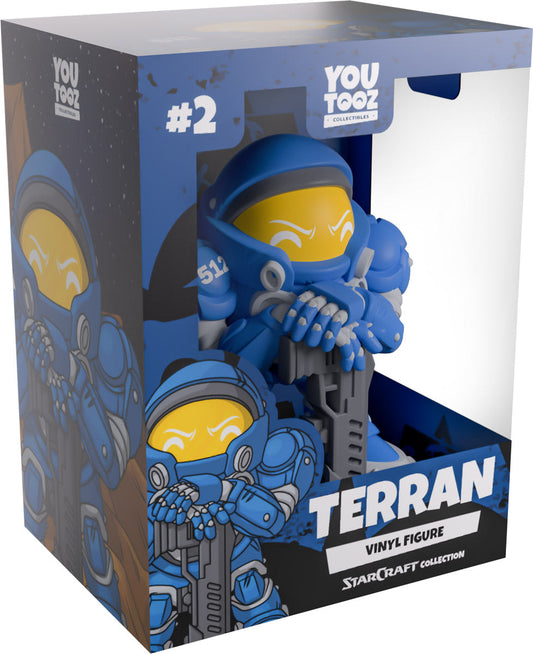 Youtooz Starcraft: Terran Action Figure