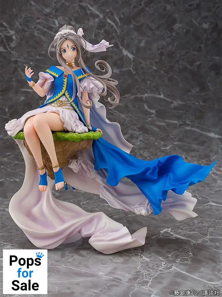 Stardust Telepath PVC Statue Belldandy 27 cm
