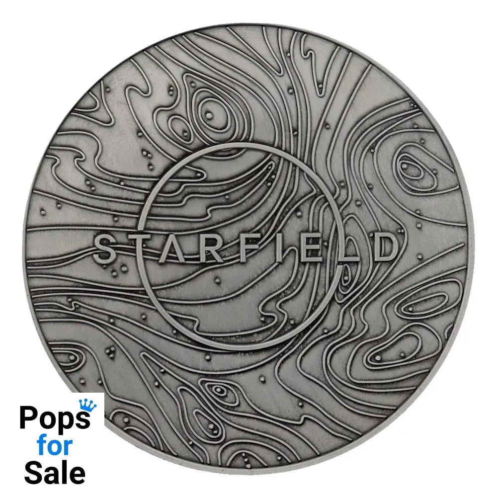 Starfield Medallion Starfield Consellation Limited Edition