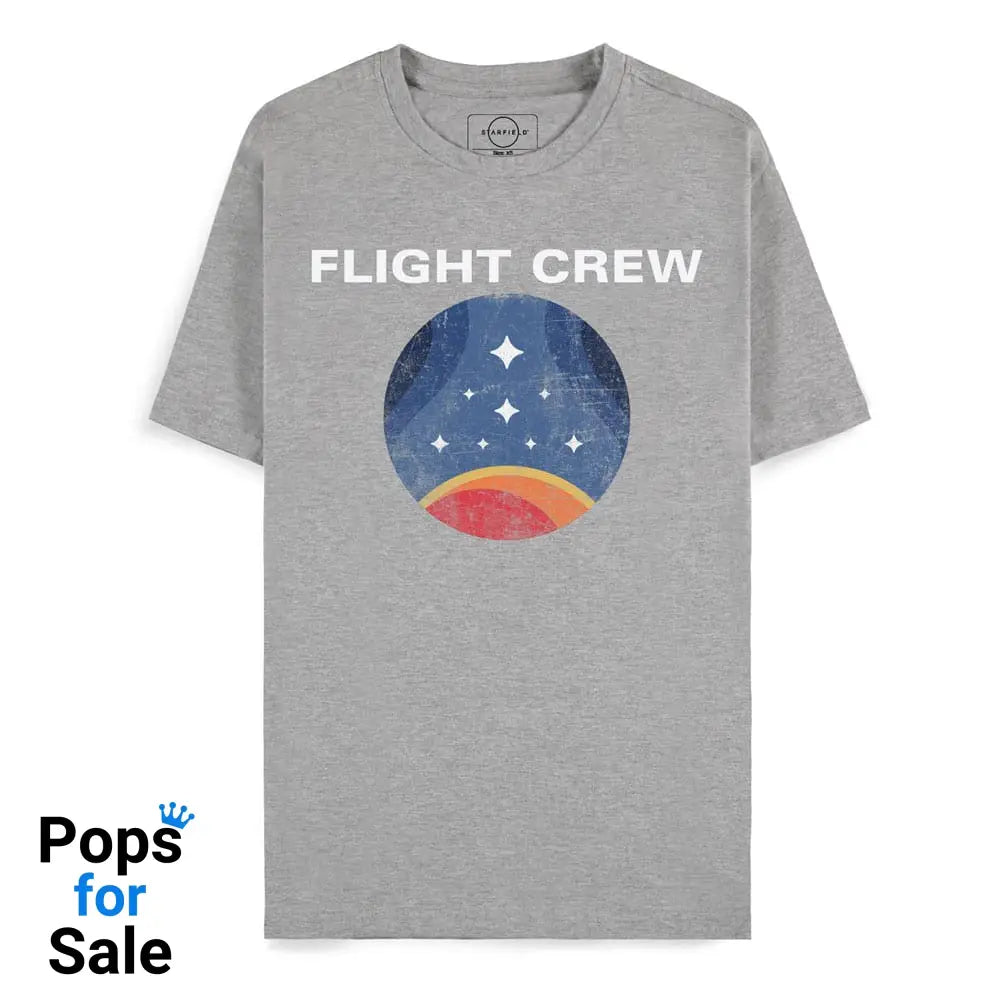 Starfield T-Shirt Flight Crew Size XXL