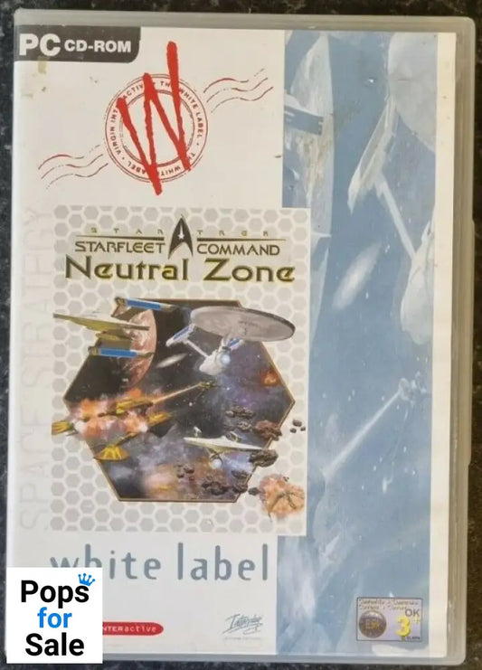 Starfleet Command Neutral Zone