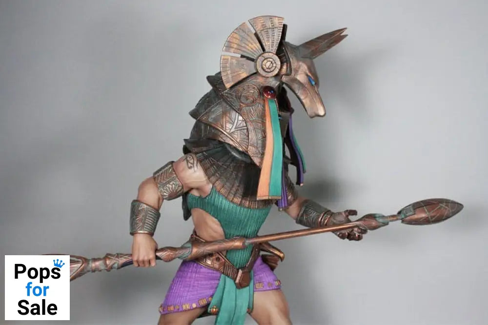 Stargate Statue 1/4 Anubis 61 cm