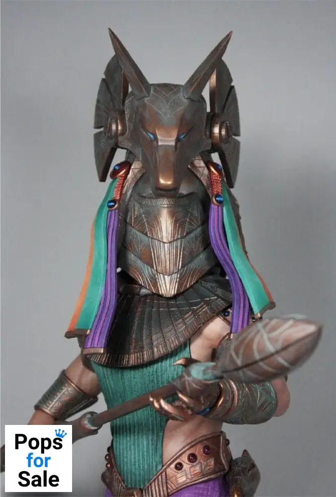 Stargate Statue 1/4 Anubis 61 cm