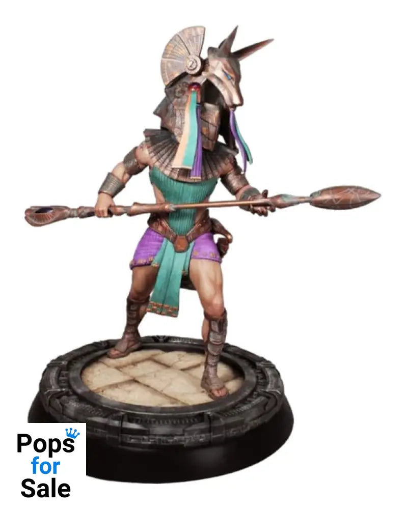 Stargate Statue 1/4 Anubis 61 cm Statues