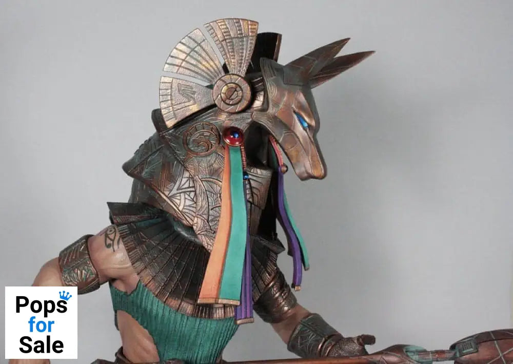 Stargate Statue 1/4 Anubis 61 cm