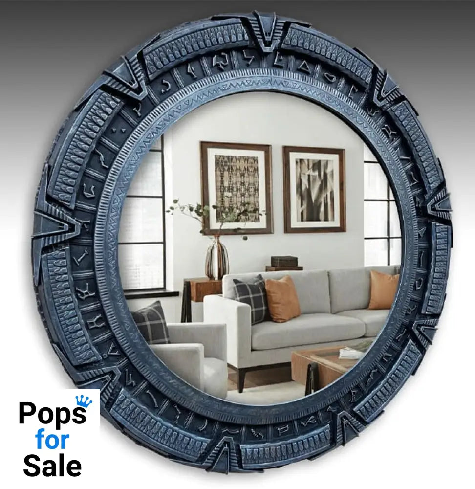 Stargate Wall Mirror 50 cm