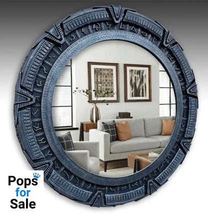 Stargate Wall Mirror 50 cm