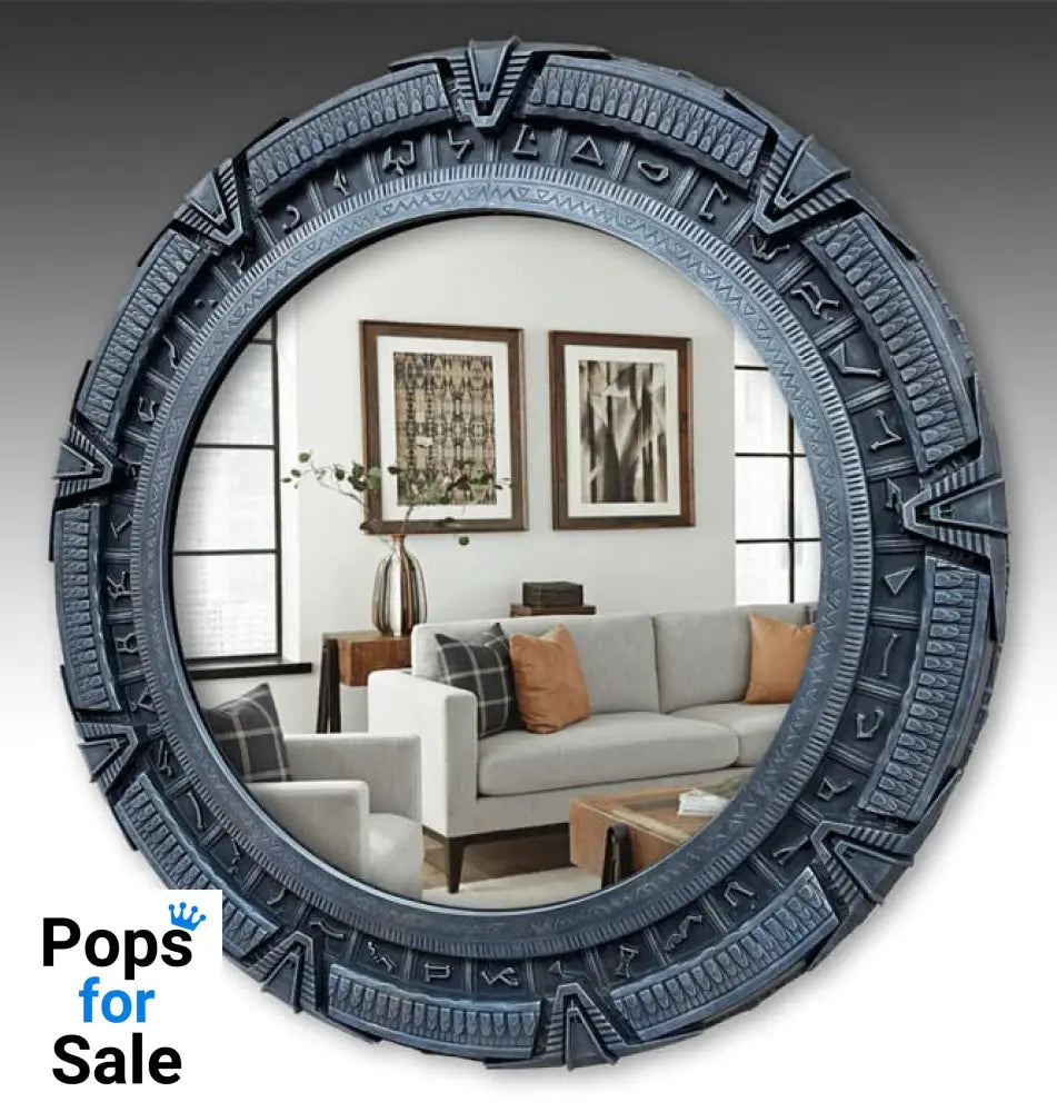 Stargate Wall Mirror 50 cm Frames & mirrors