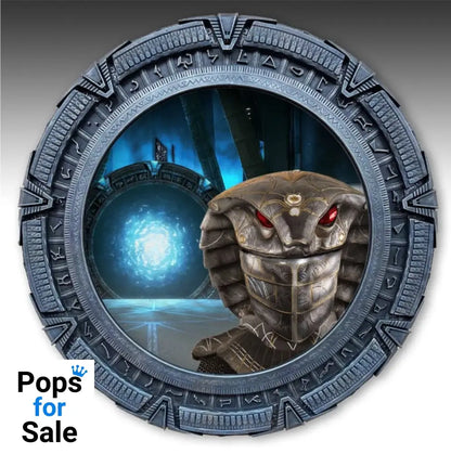 Stargate Wall Mirror 50 cm