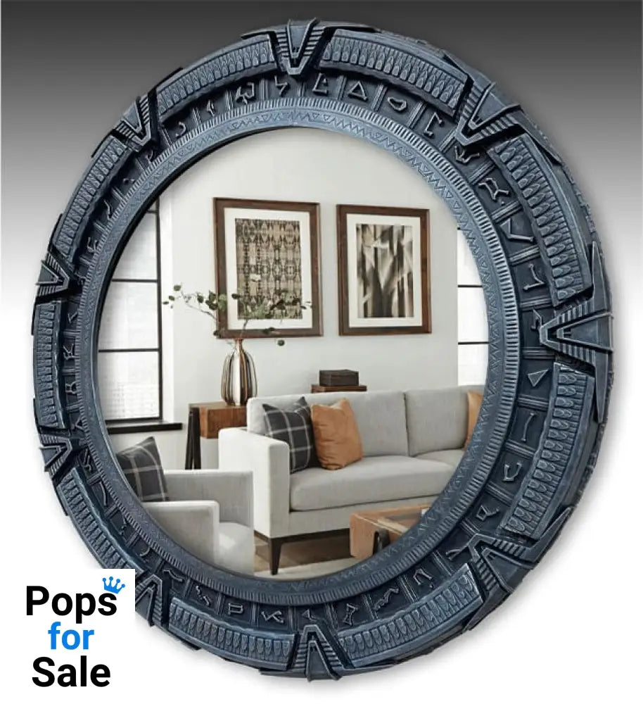 Stargate Wall Mirror 50 cm Frames & mirrors