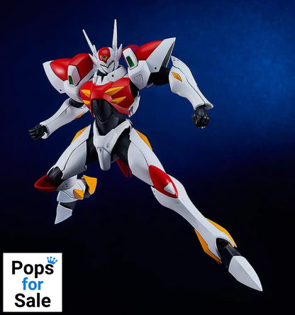 Starknight Tekkaman Blade Moderoid Plastic Model Kit Tekkaman Blade 18 cm