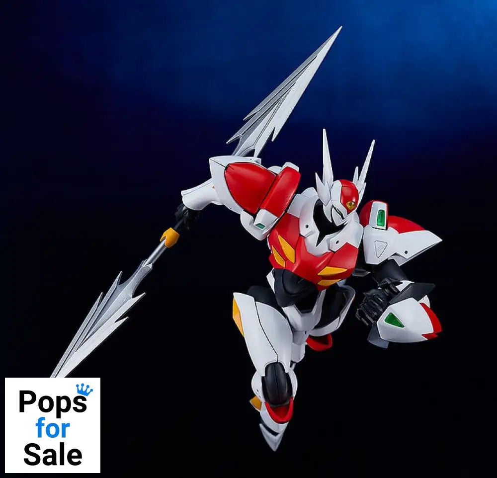 Starknight Tekkaman Blade Moderoid Plastic Model Kit Tekkaman Blade 18 cm