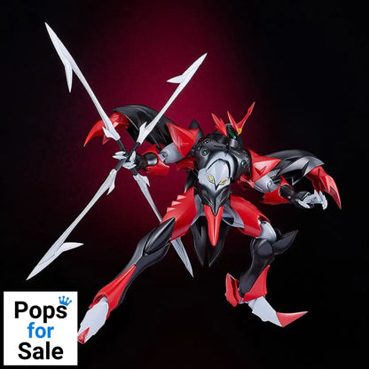 Starknight Tekkaman Blade Moderoid Plastic Model Kit Tekkaman Evil 18 cm Model kits