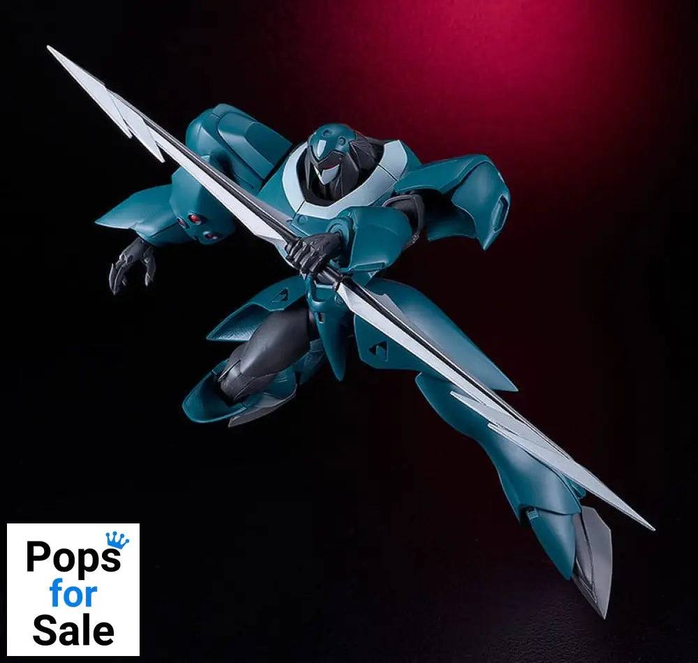 Starknight Tekkaman Blade Moderoid Plastic Model Kits 2-Pack Tekkaman Dagger & Tekkaman Axe Model kits
