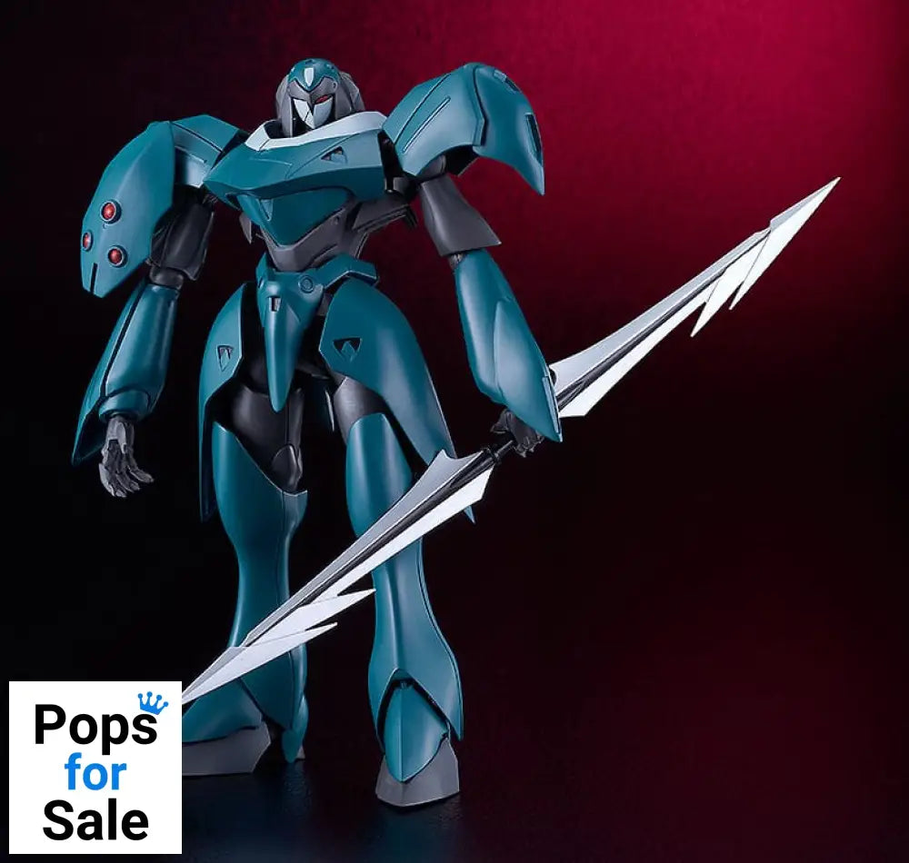 Starknight Tekkaman Blade Moderoid Plastic Model Kits 2-Pack Tekkaman Dagger & Tekkaman Axe