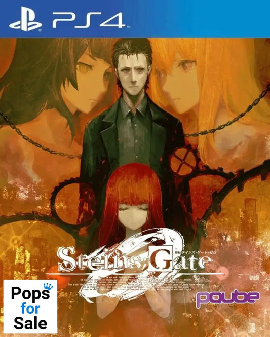 Steins; Gate 0 for Playstation 4 (PS4) - [NEW]