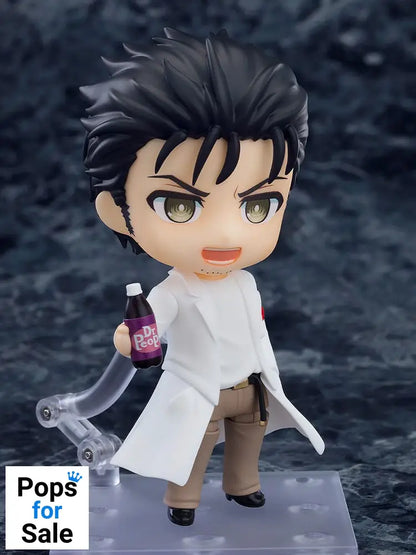 Steins Gate Nendoroid Action Figure Rintaro Okabe 2.0 10 cm Action figures