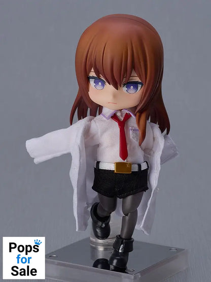 Steins; Gate Nendoroid Doll Figure Osamu Dazai: Dark Era Ver. 14 cm Action figures