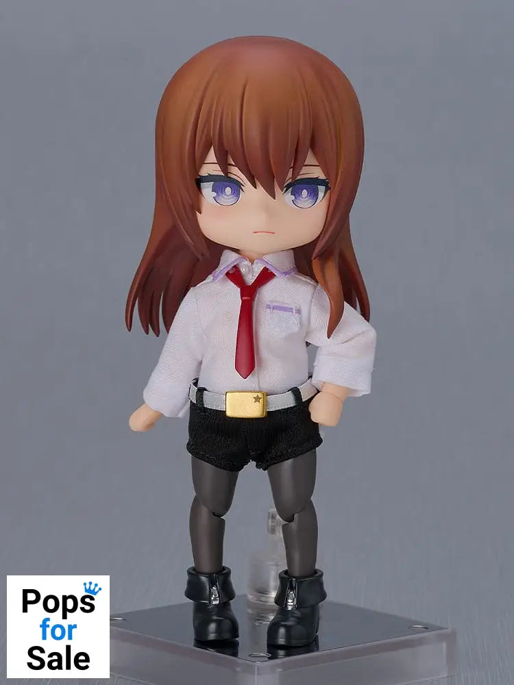 Steins; Gate Nendoroid Doll Figure Osamu Dazai: Dark Era Ver. 14 cm Action figures