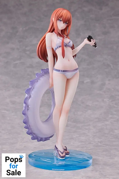 Steins Gate PVC Statue 1/7 Kurisu Makise: Swimsuit Ver. 24 cm Statues