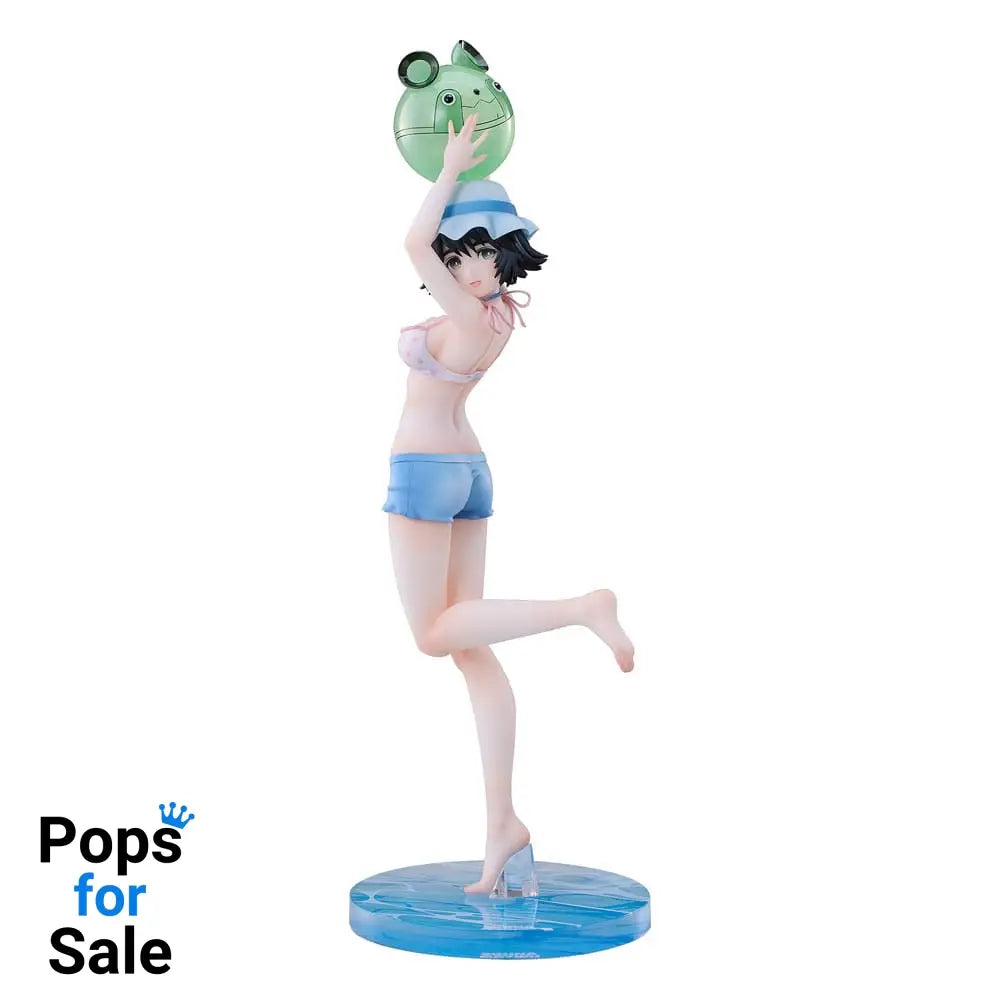 Steins Gate PVC Statue 1/7 Mayuri Shiina: Swimsuit Ver. 29 cm Statues