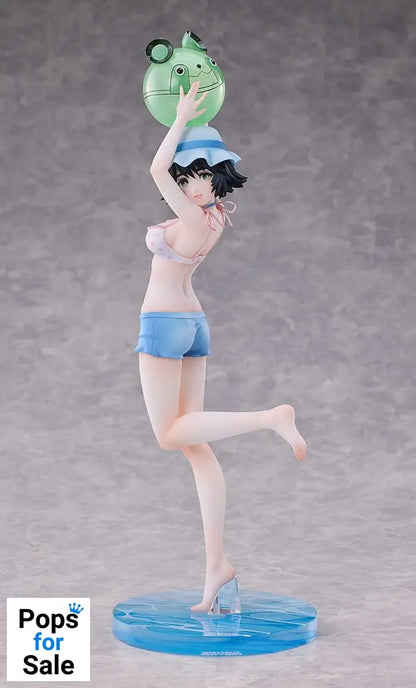 Steins Gate PVC Statue 1/7 Mayuri Shiina: Swimsuit Ver. 29 cm