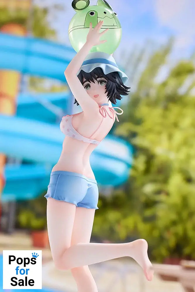 Steins Gate PVC Statue 1/7 Mayuri Shiina: Swimsuit Ver. 29 cm Statues