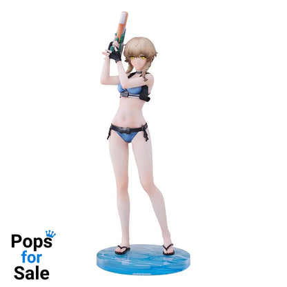 Steins Gate PVC Statue 1/7 Suzuha Amane: Swimsuit Ver. 26 cm Statues