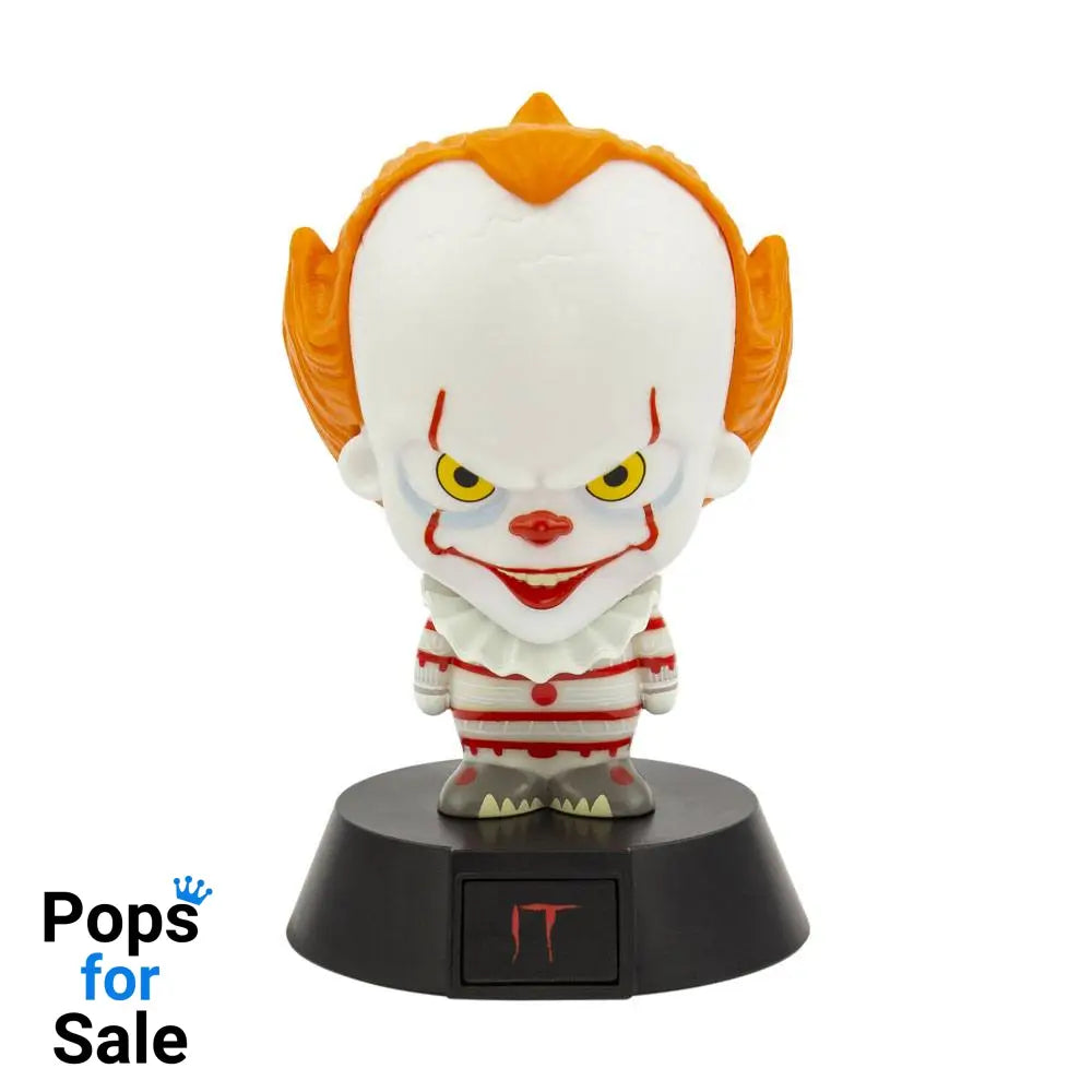 Stephen Kings It 2017 3D Icon Light Pennywise 10 cm