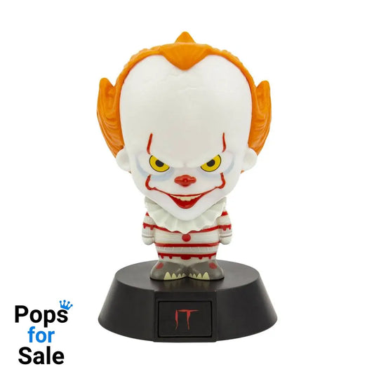 Stephen Kings It 2017 3D Icon Light Pennywise 10 cm